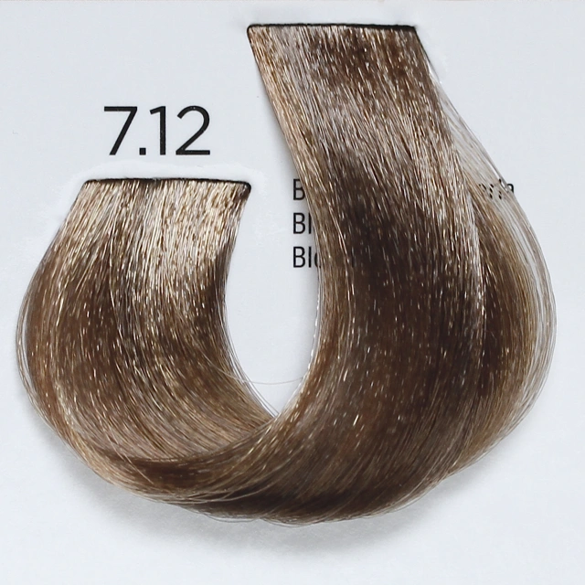 COULEUR DE MOUNIR - 7.12 HAJFESTÉK - Blonde Ash Pearl 90ml főképe